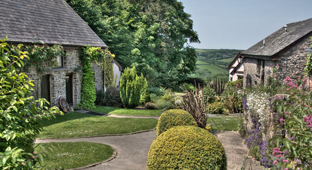 The Holiday Cottages in South Devon